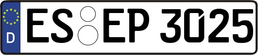 ES-EP3025