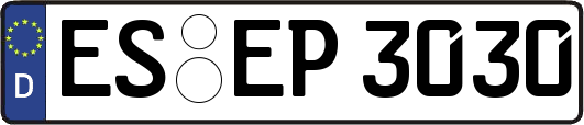 ES-EP3030