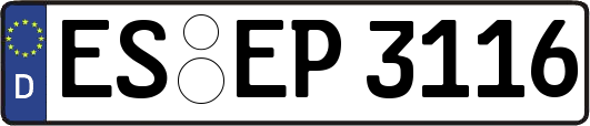ES-EP3116