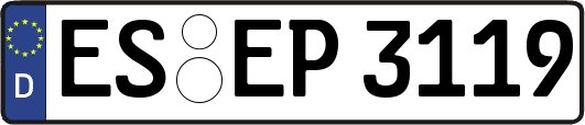 ES-EP3119