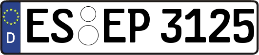 ES-EP3125