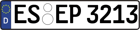 ES-EP3213