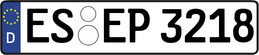 ES-EP3218