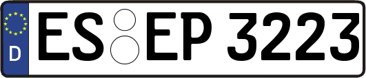 ES-EP3223