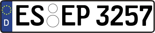 ES-EP3257