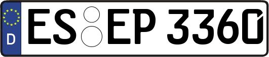 ES-EP3360