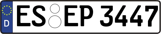 ES-EP3447