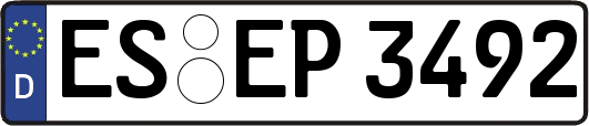 ES-EP3492