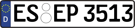 ES-EP3513