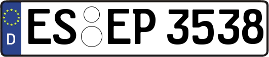 ES-EP3538