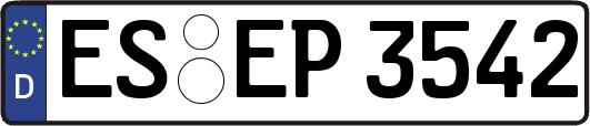 ES-EP3542