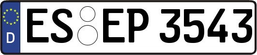 ES-EP3543