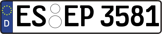 ES-EP3581