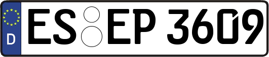 ES-EP3609