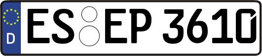 ES-EP3610