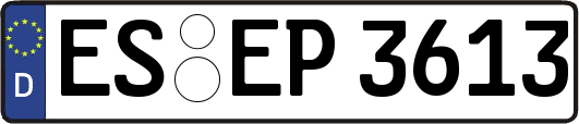 ES-EP3613