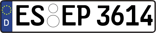 ES-EP3614