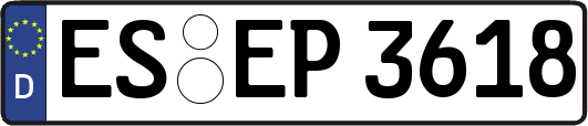 ES-EP3618