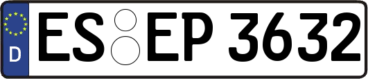 ES-EP3632
