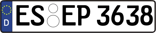 ES-EP3638