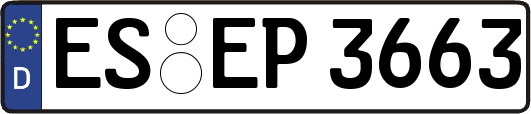 ES-EP3663