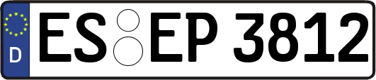 ES-EP3812