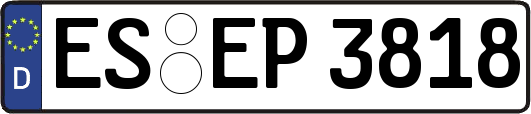 ES-EP3818