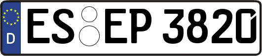 ES-EP3820