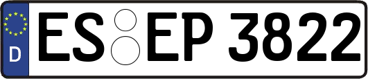 ES-EP3822