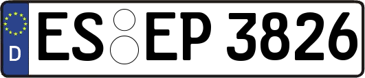 ES-EP3826