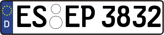 ES-EP3832