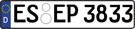 ES-EP3833