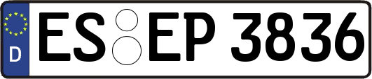 ES-EP3836