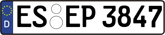 ES-EP3847