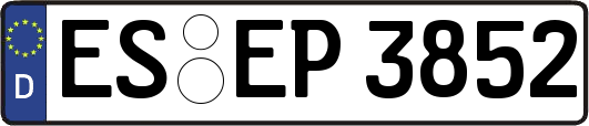 ES-EP3852