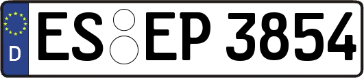 ES-EP3854
