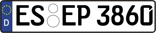 ES-EP3860