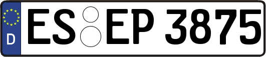 ES-EP3875