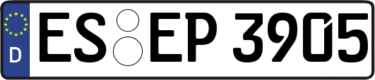 ES-EP3905