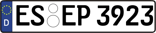 ES-EP3923