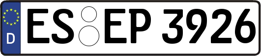 ES-EP3926