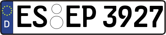 ES-EP3927