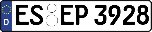 ES-EP3928
