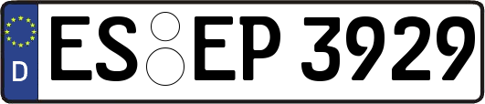 ES-EP3929