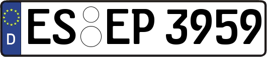ES-EP3959