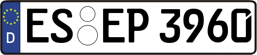 ES-EP3960