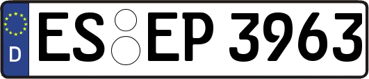 ES-EP3963