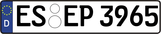 ES-EP3965