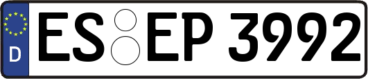 ES-EP3992