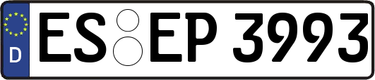 ES-EP3993